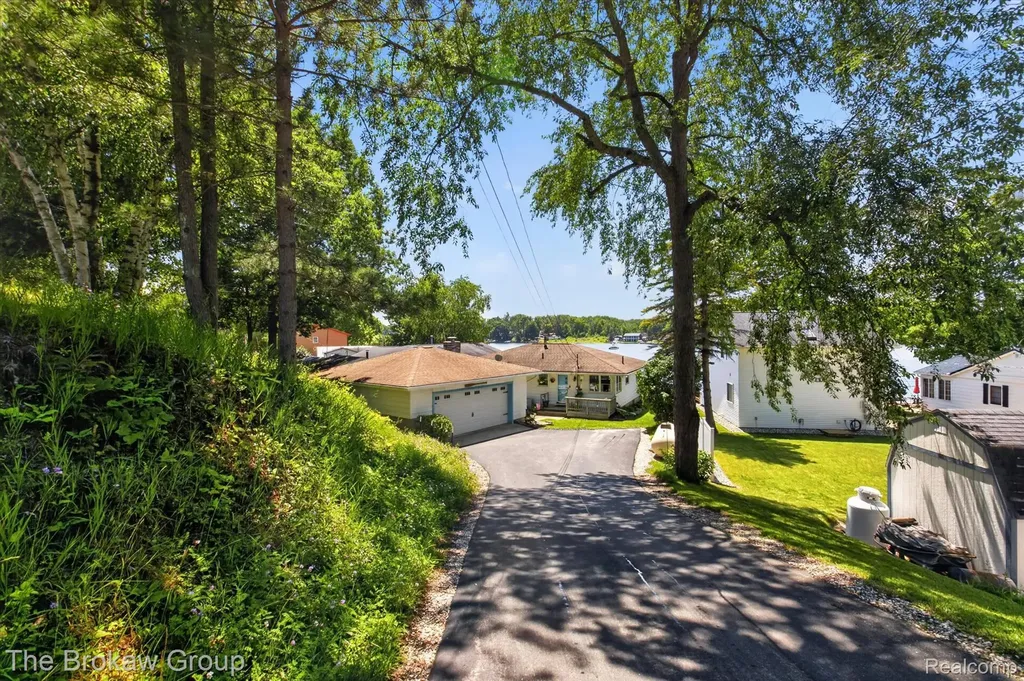 393 N Sage Lake Road Hill Township MI 48739