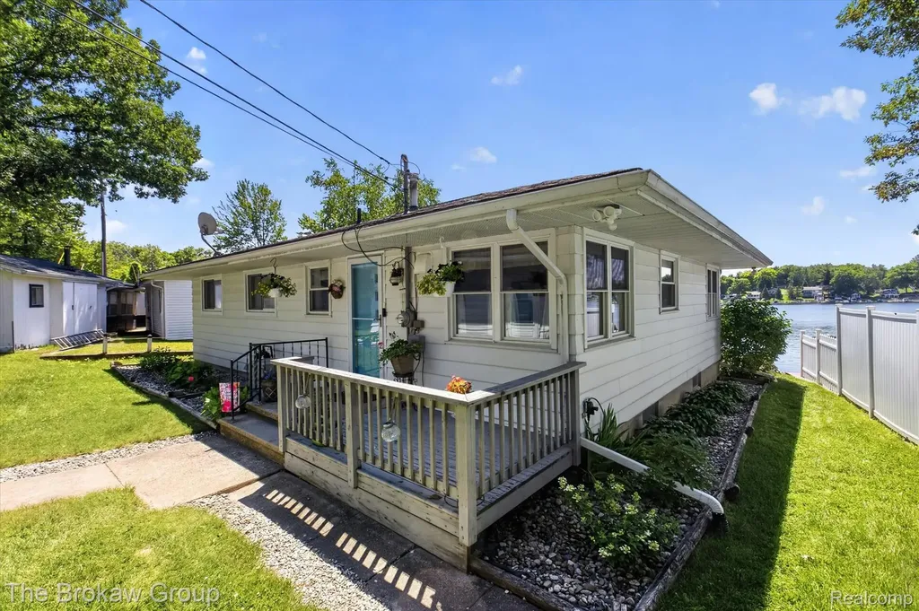 393 N Sage Lake Road Hill Township MI 48739