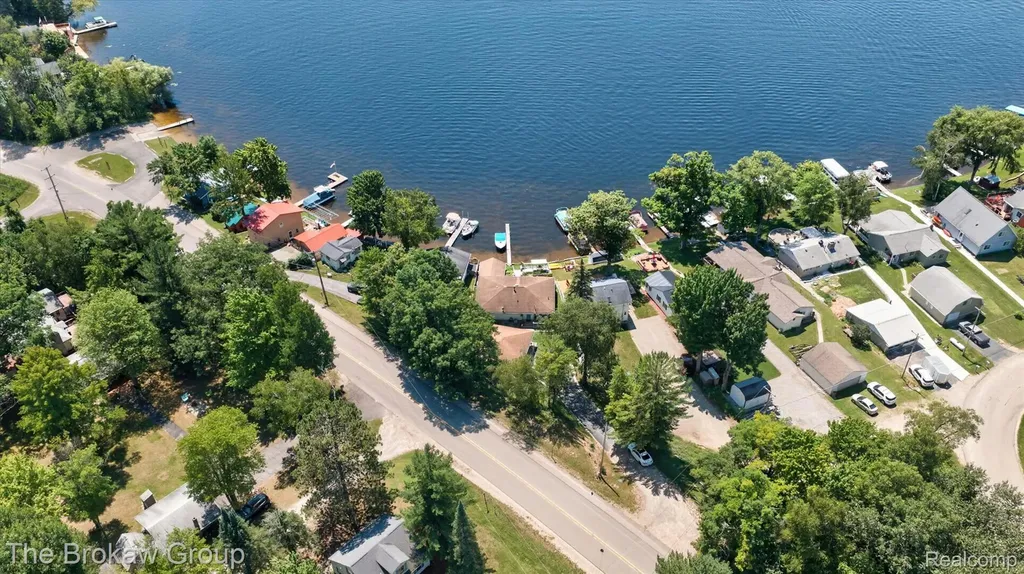 393 N Sage Lake Road Hill Township MI 48739