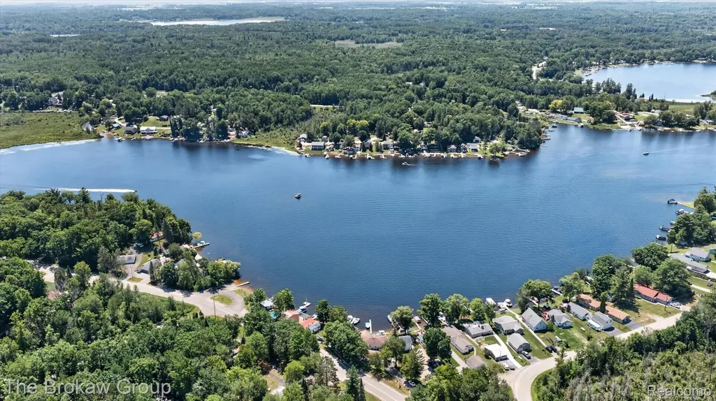 393 N Sage Lake Road Hill Township MI 48739