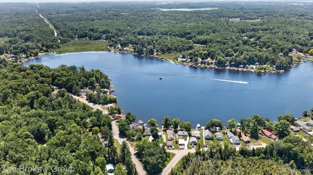 393 N Sage Lake Road Hill Township MI 48739