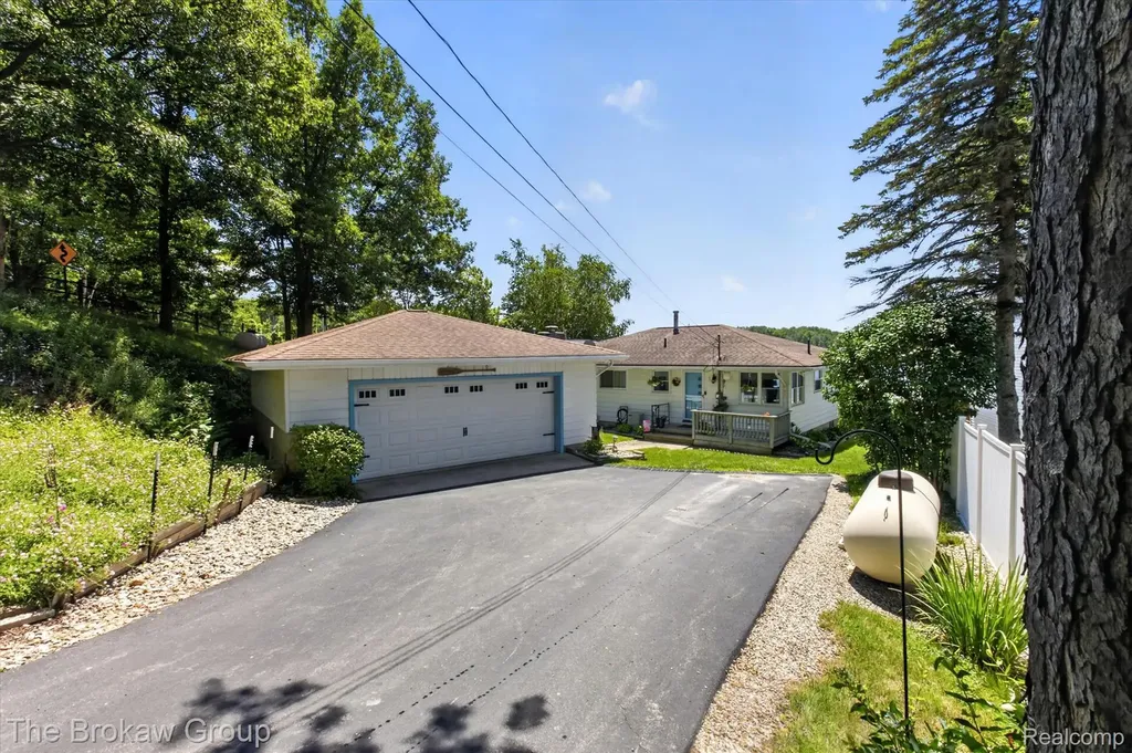 393 N Sage Lake Road Hill Township MI 48739
