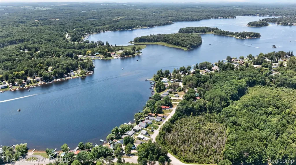 393 N Sage Lake Road Hill Township MI 48739