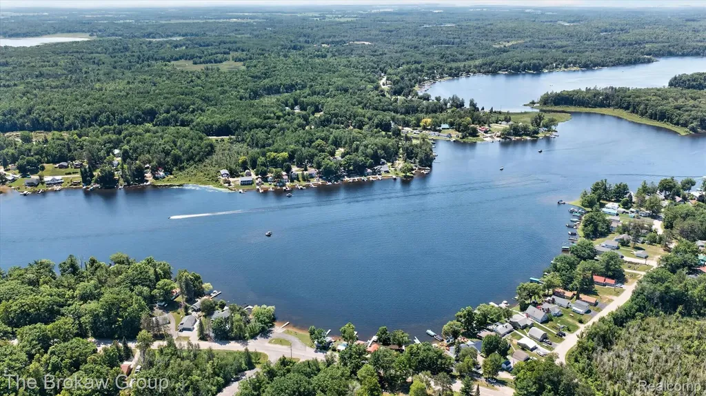 393 N Sage Lake Road Hill Township MI 48739