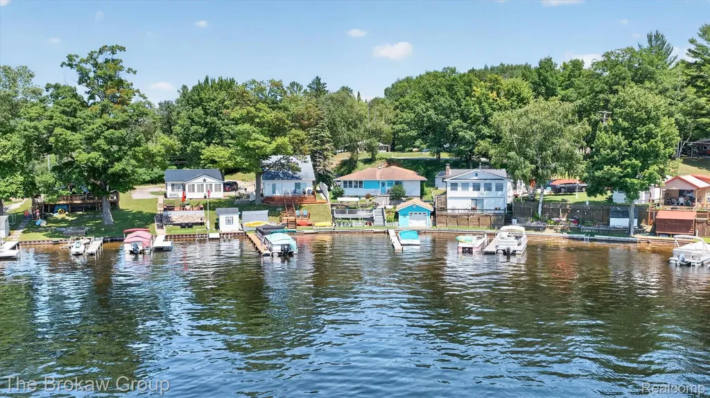 393 N Sage Lake Road Hill Township MI 48739