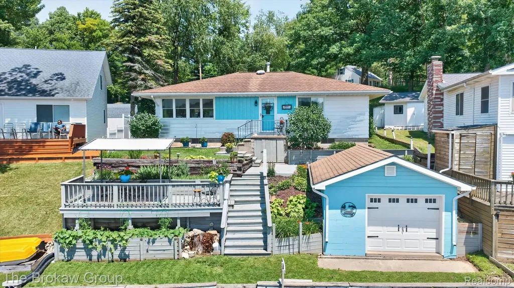 393 N Sage Lake Road Hill Township MI 48739