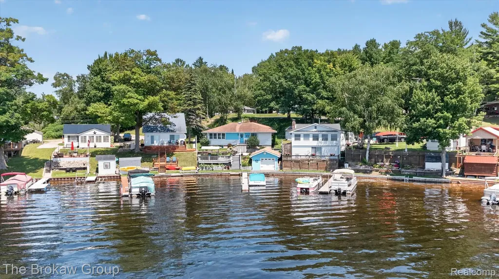 393 N Sage Lake Road Hill Township MI 48739