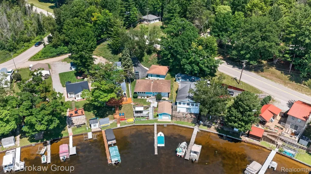 393 N Sage Lake Road Hill Township MI 48739