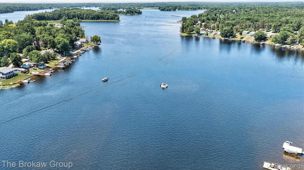 393 N Sage Lake Road Hill Township MI 48739