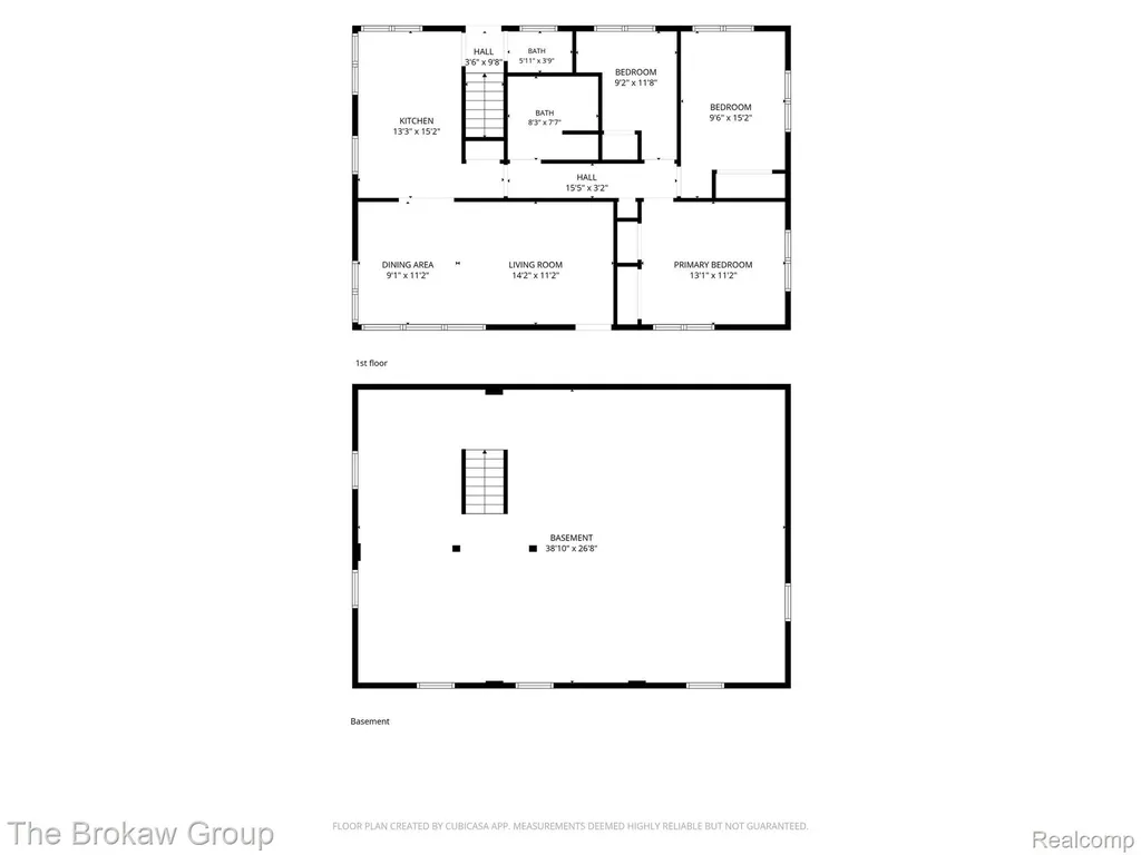 393 N Sage Lake Road Hill Township MI 48739