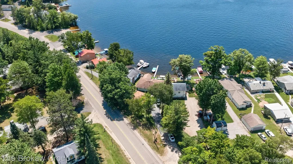393 N Sage Lake Road Hill Township MI 48739