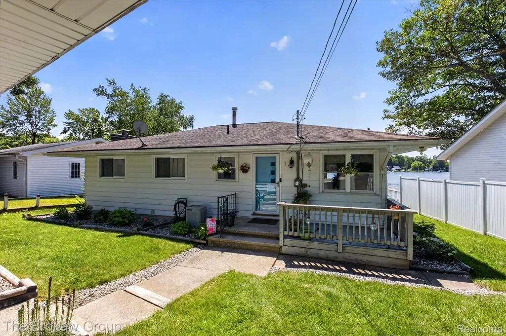 393 N Sage Lake Road Hill Township MI 48739