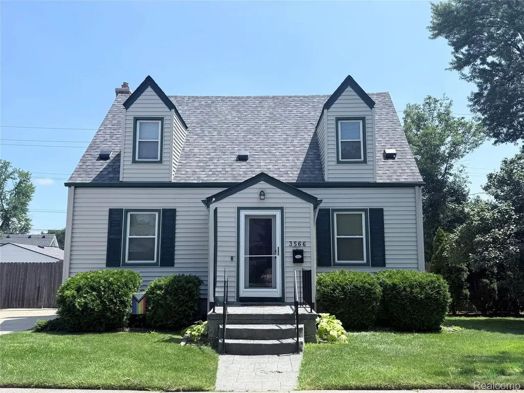 3566 Buckingham Avenue Berkley City MI 48072