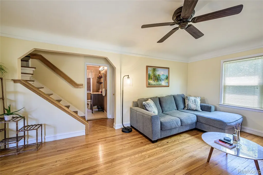 3566 Buckingham Avenue Berkley City MI 48072