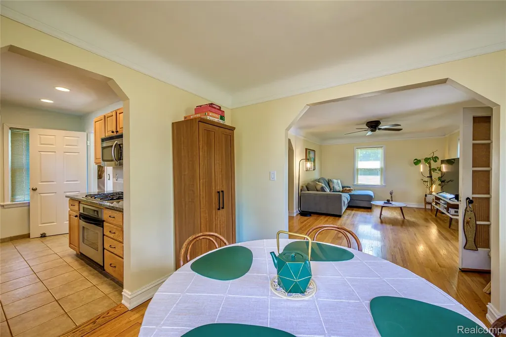 3566 Buckingham Avenue Berkley City MI 48072