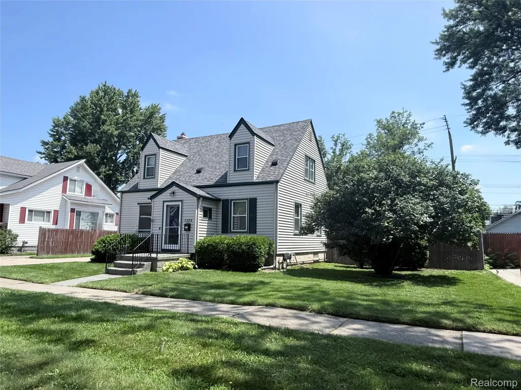 3566 Buckingham Avenue Berkley City MI 48072