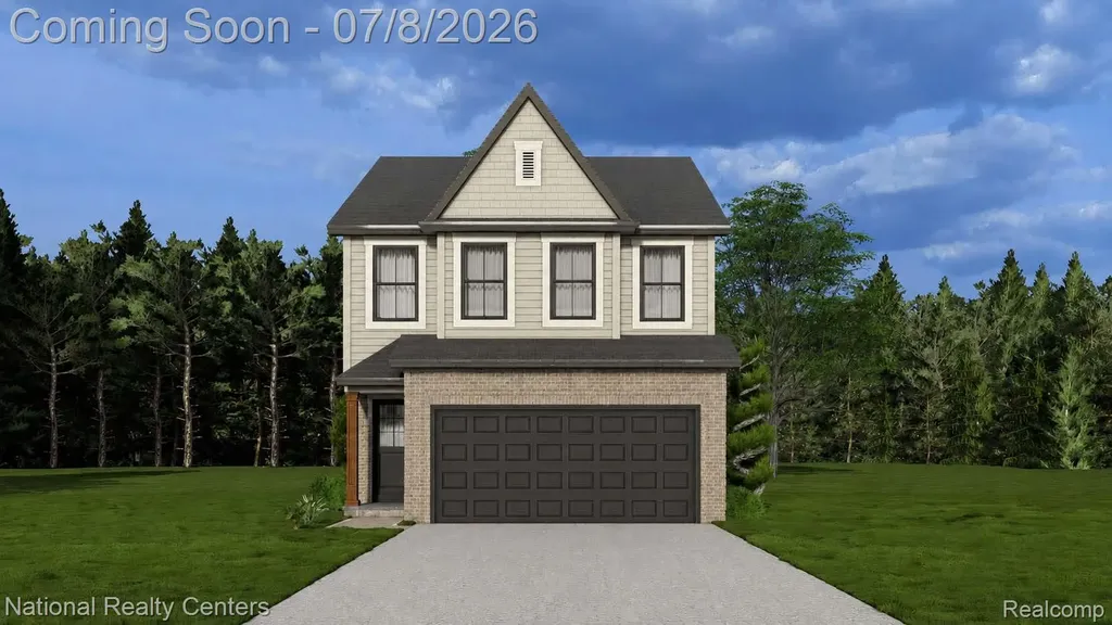 25018 Reeck Road Woodhaven City MI 48183