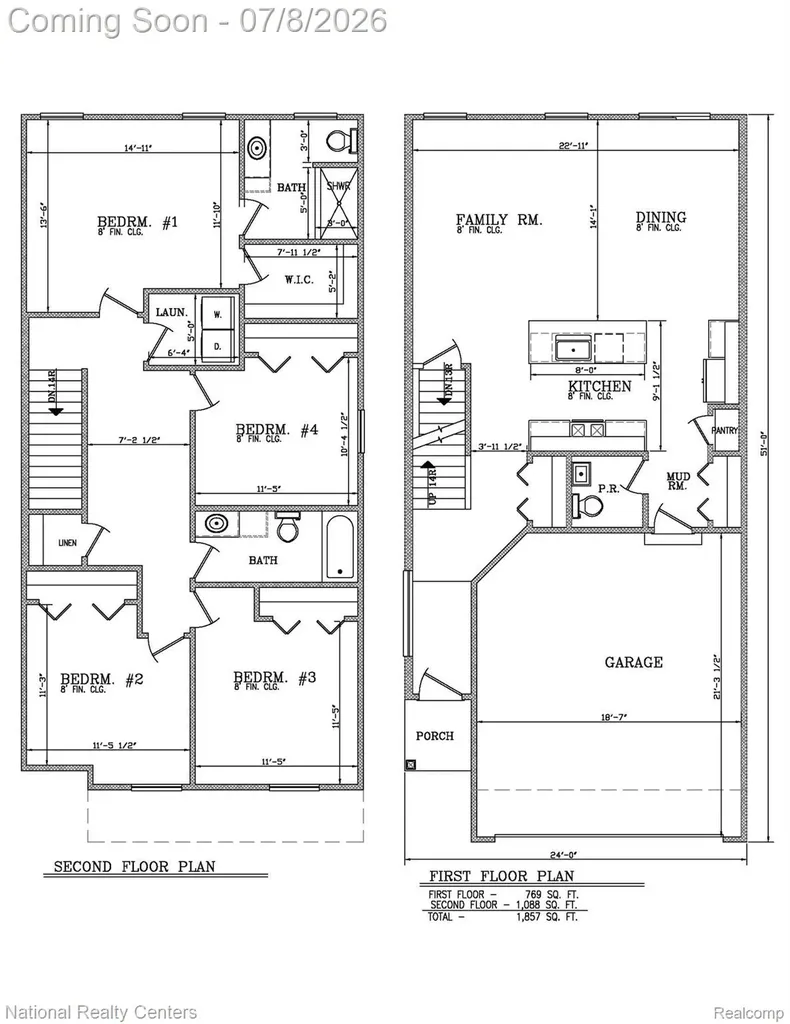 25018 Reeck Road Woodhaven City MI 48183