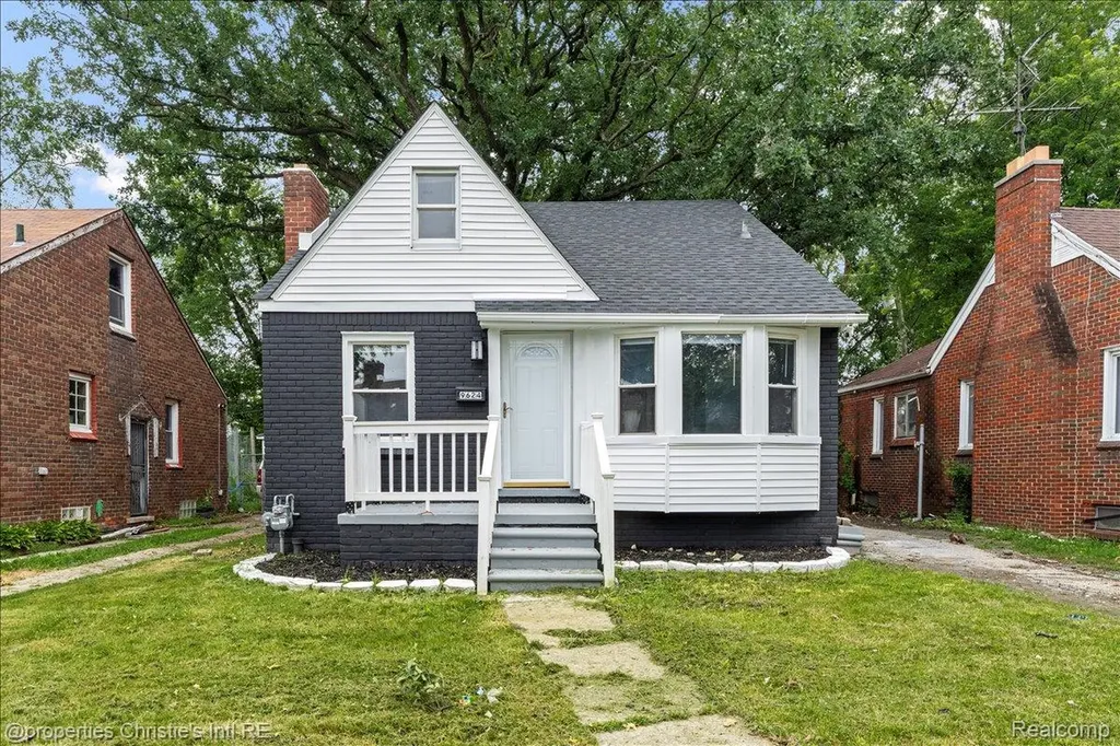 9624 Prest Street Detroit City MI 48227