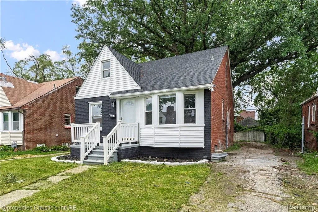 9624 Prest Street Detroit City MI 48227