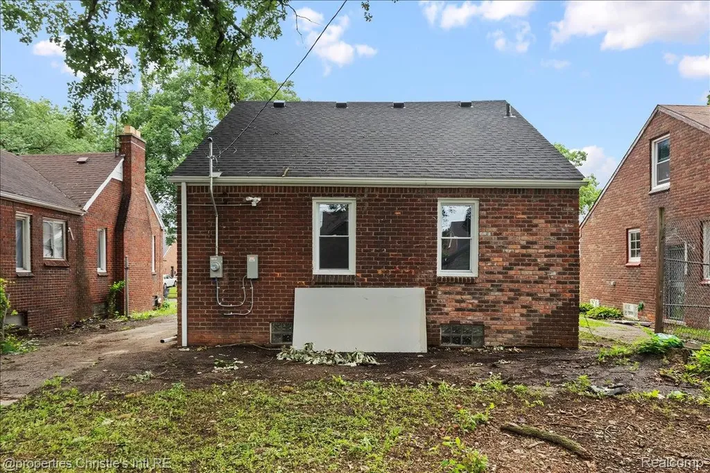 9624 Prest Street Detroit City MI 48227