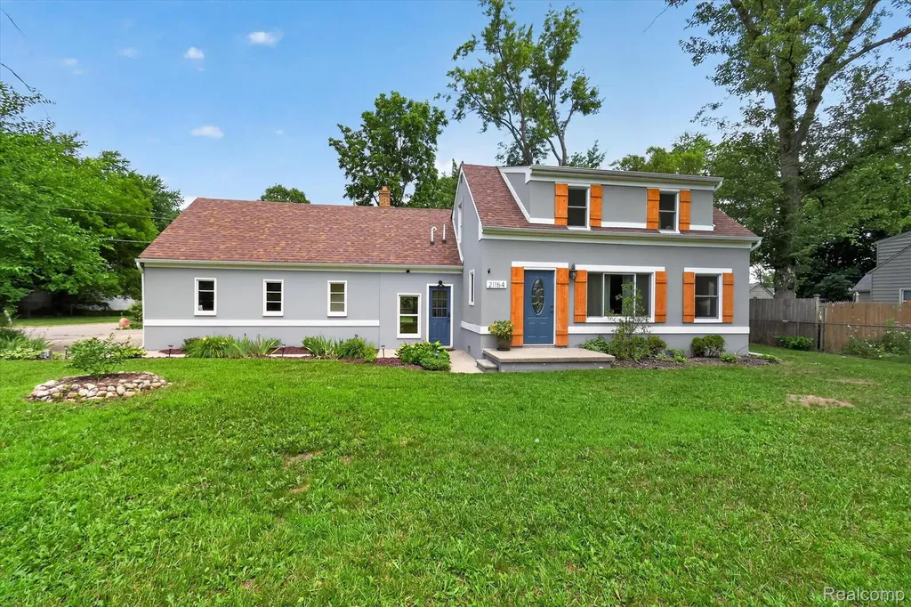 21154 Flanders Street Farmington Hills City MI 48335