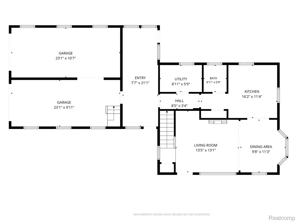 21154 Flanders Street Farmington Hills City MI 48335
