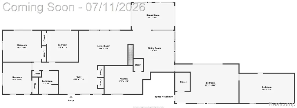 31555 Westlady Drive Beverly Hills Village MI 48025