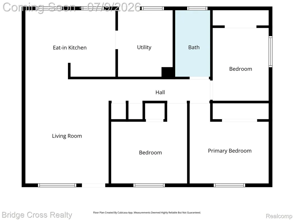 21740 Wellington Avenue Warren City MI 48089