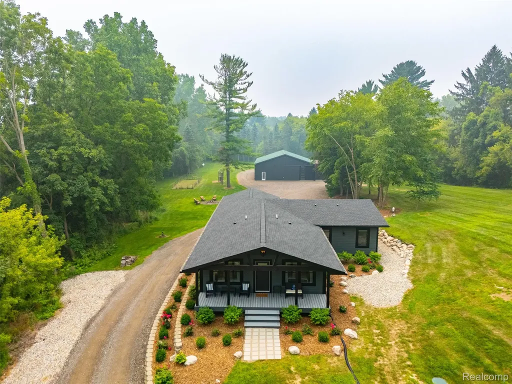 7500 6 Mile Road Salem Township MI 48168