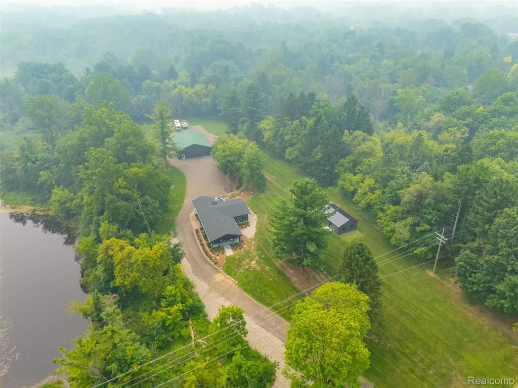 7500 6 Mile Road Salem Township MI 48168