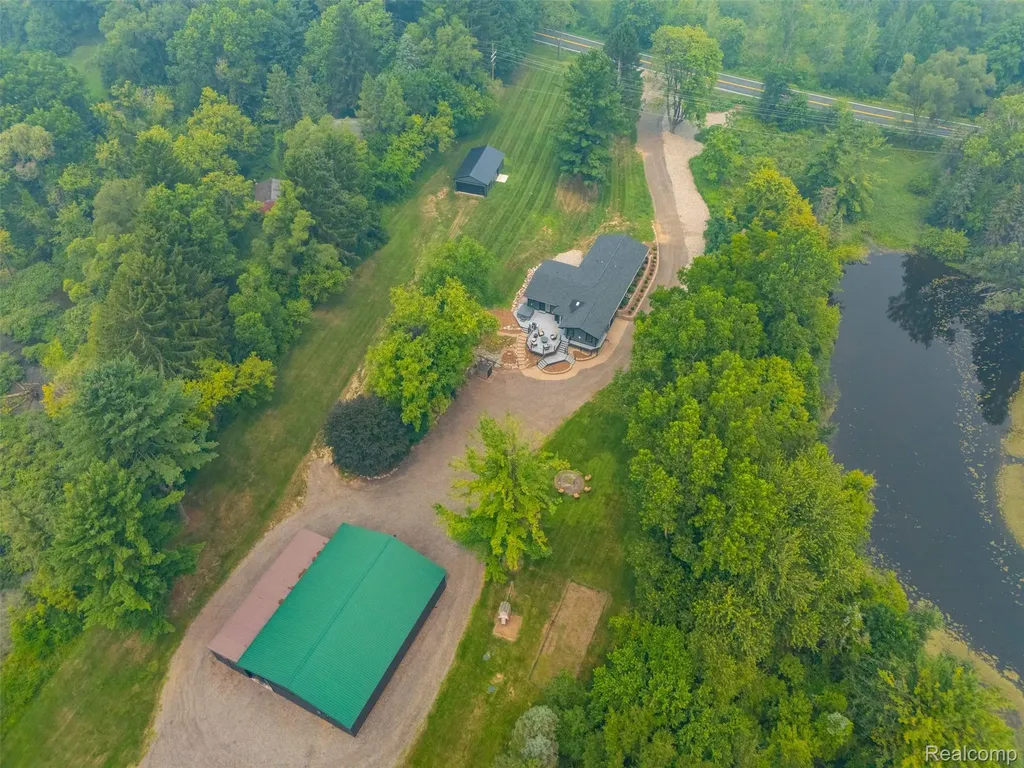 7500 6 Mile Road Salem Township MI 48168