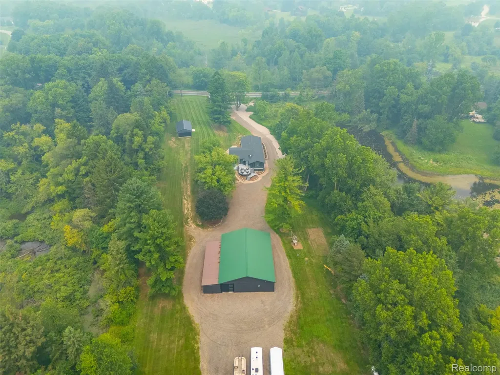 7500 6 Mile Road Salem Township MI 48168