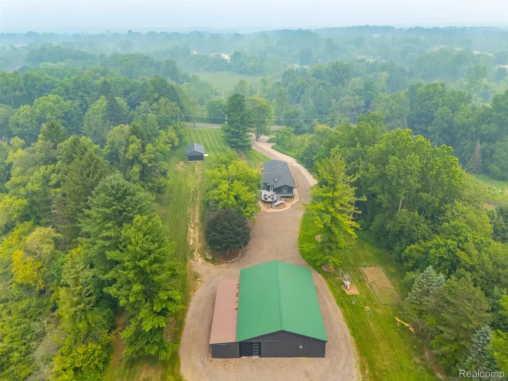 7500 6 Mile Road Salem Township MI 48168