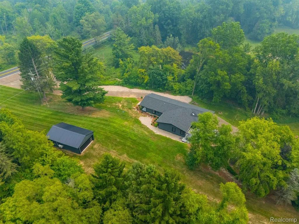 7500 6 Mile Road Salem Township MI 48168