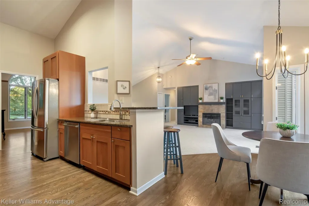 7498 Quail Ridge Drive Dexter City MI 48130