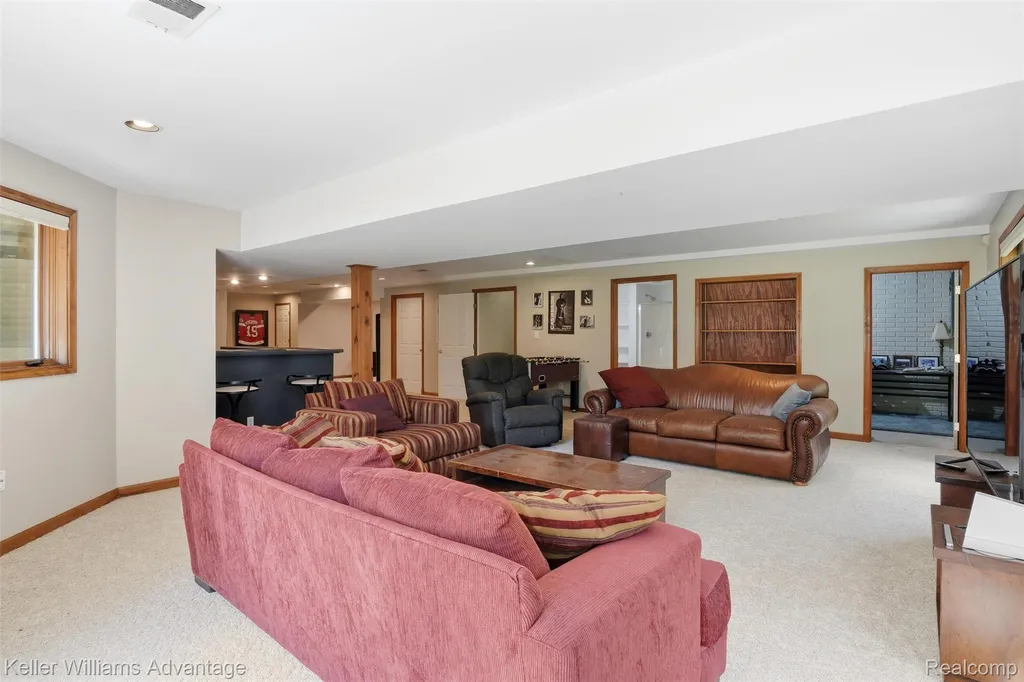 7498 Quail Ridge Drive Dexter City MI 48130