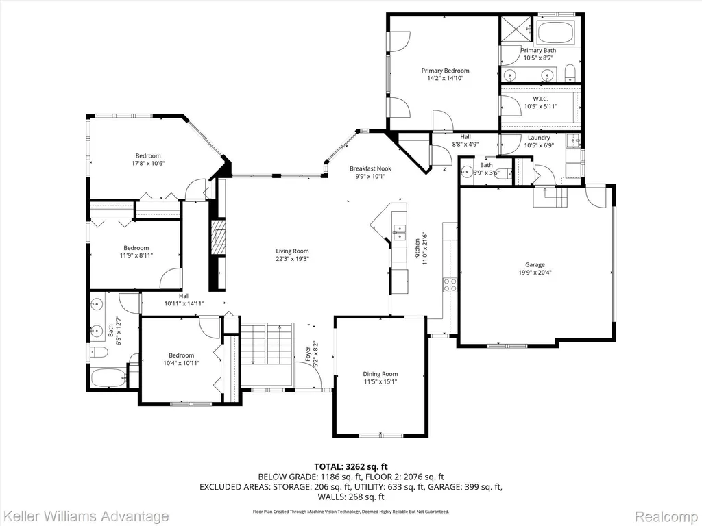 7498 Quail Ridge Drive Dexter City MI 48130
