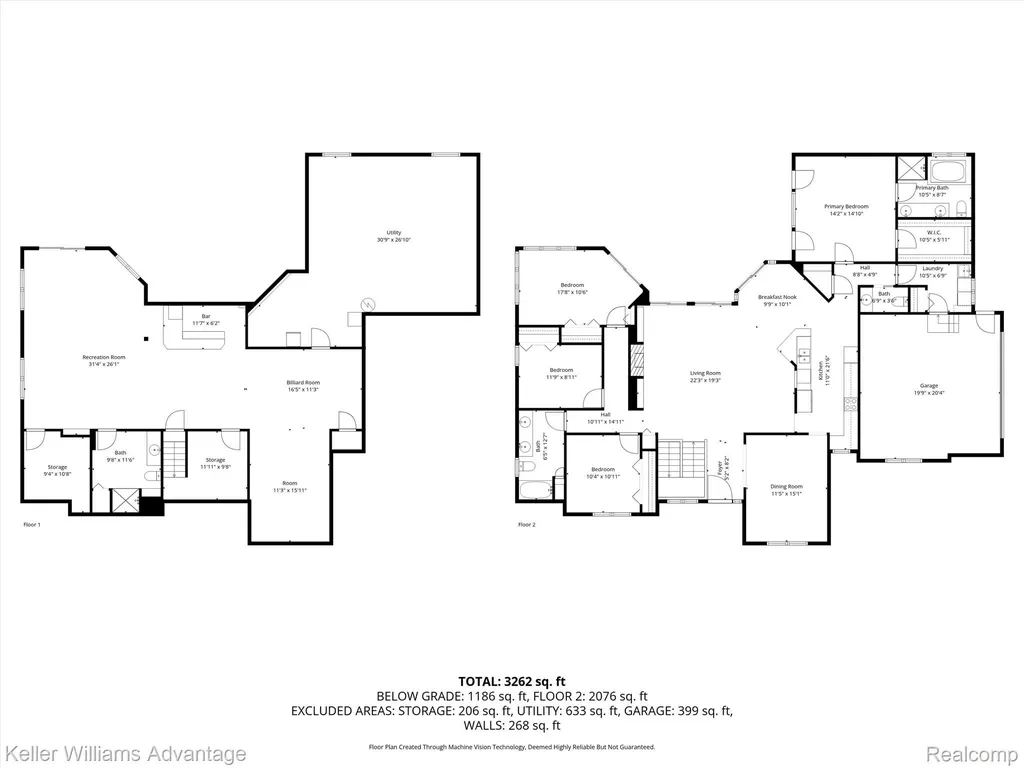 7498 Quail Ridge Drive Dexter City MI 48130