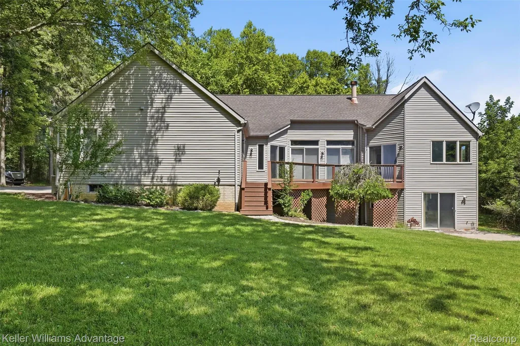 7498 Quail Ridge Drive Dexter City MI 48130