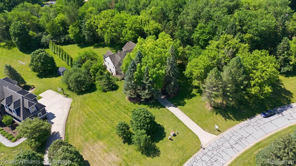 7498 Quail Ridge Drive Dexter City MI 48130