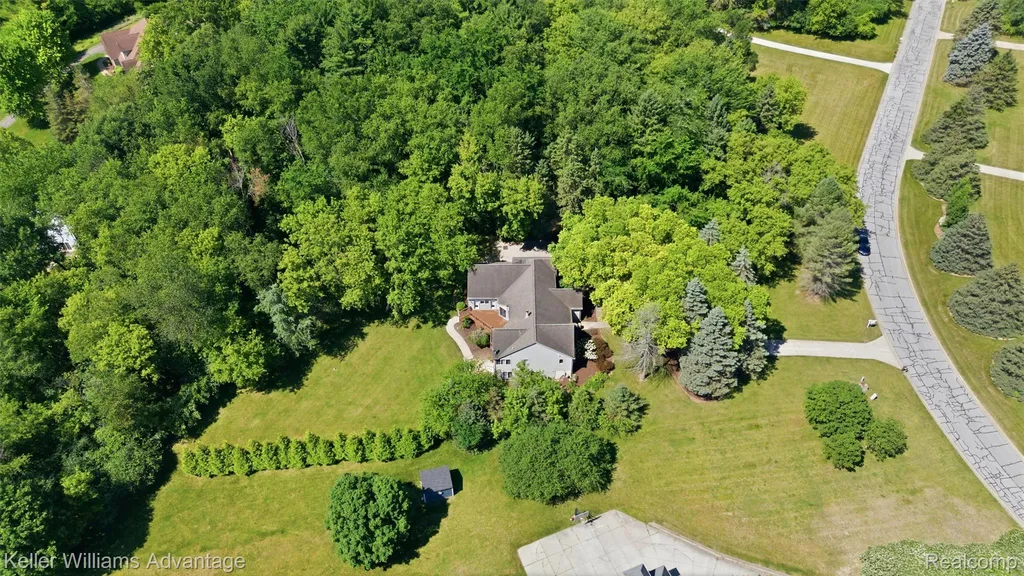 7498 Quail Ridge Drive Dexter City MI 48130