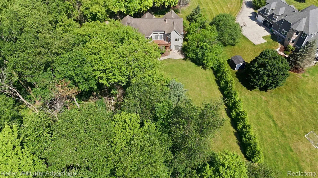7498 Quail Ridge Drive Dexter City MI 48130