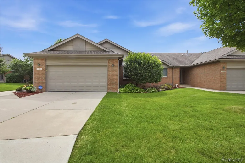 2223 Fairway Circle Canton Charter Township MI 48188