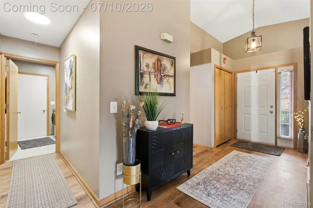 2223 Fairway Circle Canton Charter Township MI 48188