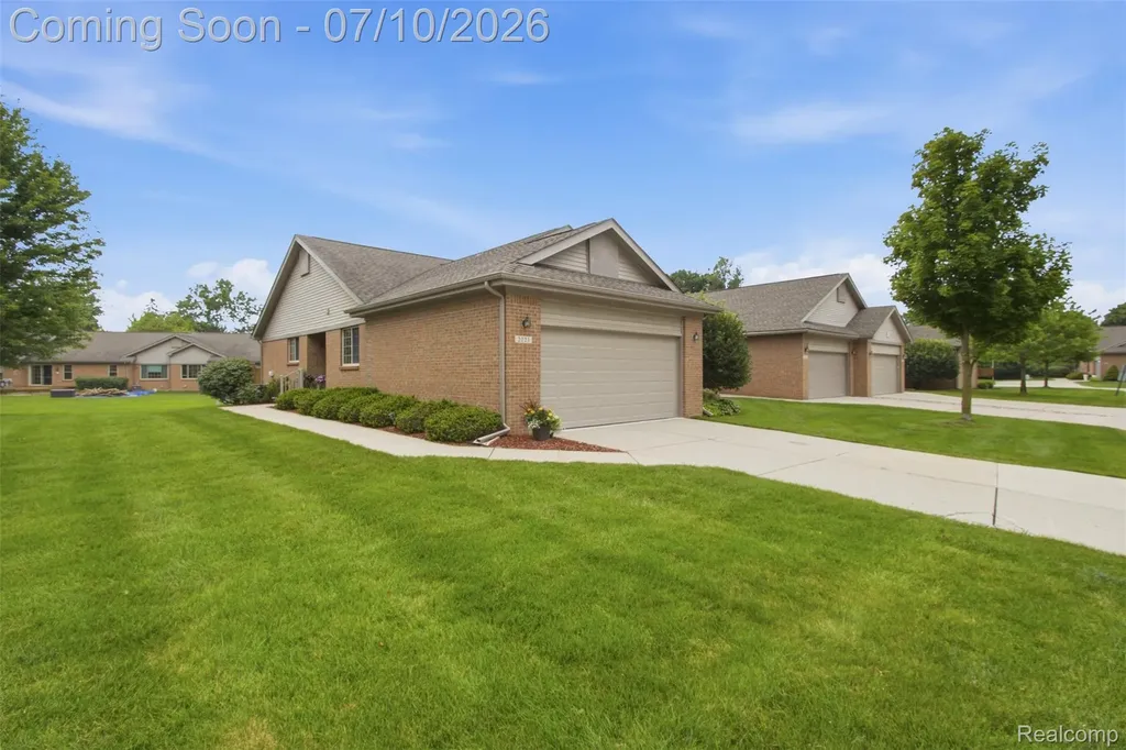 2223 Fairway Circle Canton Charter Township MI 48188