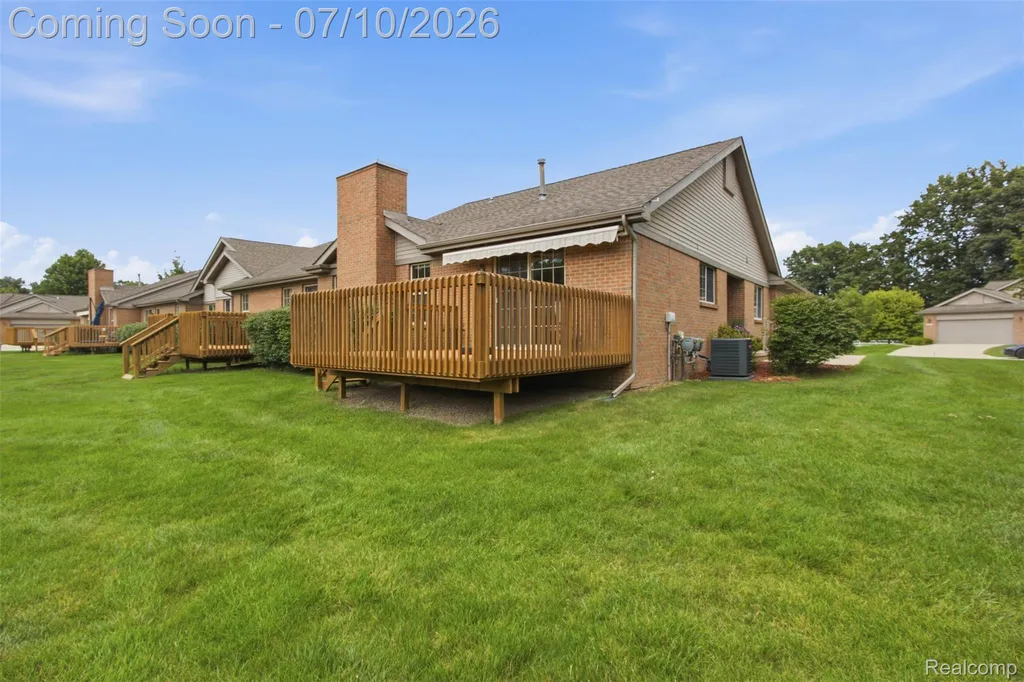 2223 Fairway Circle Canton Charter Township MI 48188