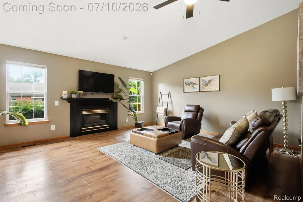 2223 Fairway Circle Canton Charter Township MI 48188