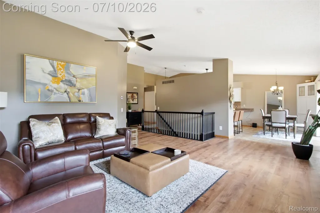 2223 Fairway Circle Canton Charter Township MI 48188