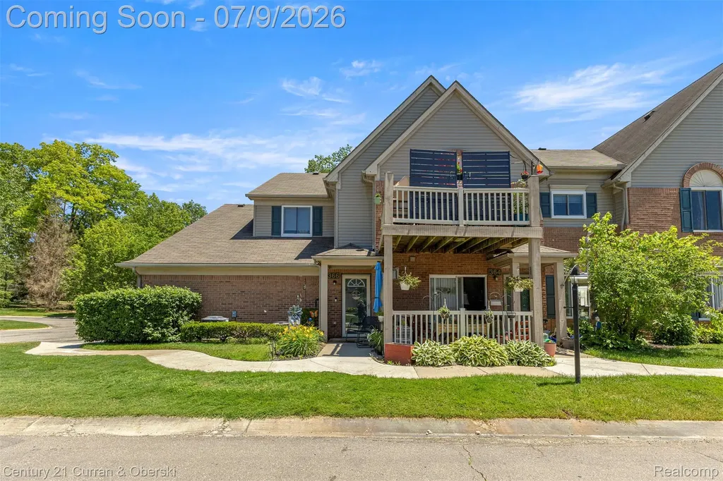 366 Marigold Circle Westland City MI 48185